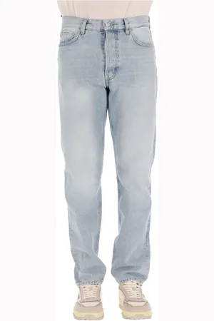 haikure Homme, Jeans, Bleu, Taille: W36 Tokyo Slim Fit Denim Jeans