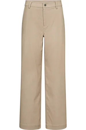 Co`Couture Femme, Pantalons, , Taille: 40 FR Pantalon Droit Sneakscc Ll