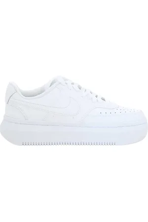 Nike Femme, Chaussures, Blanc, Taille: 39 EU Baskets