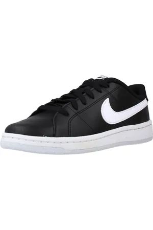 Nike Femme, Chaussures, Noir, Taille: 38 EU Court Royale 2 Better E Baskets