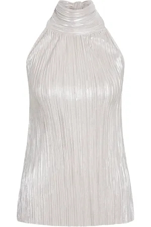 Bruuns Bazaar Femme, Tops, , Taille: 40 FR Haut Halterneck
