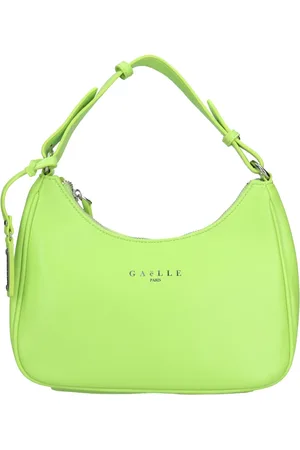 GAËLLE Femme, Sacs, Vert, Taille: ONE Size Gaelle