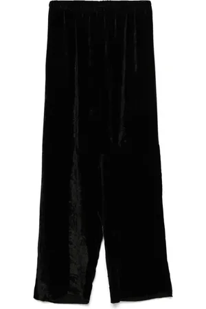 Baserange Femme, Pantalons, Noir, Taille: 38 FR Pantalons Olin Élégants pour Hommes