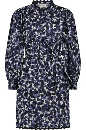 Fabienne Chapot Femme, Robes, Bleu, Taille: 36 FR Diaz Dress