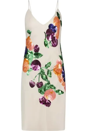 Fabienne Chapot Femme, Robes, Blanc, Taille: 42 FR Emilia Dress