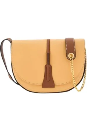 Carolina Herrera Femme, Sacs, , Taille: ONE Size Sac Bandoulière Insignia en Cuir
