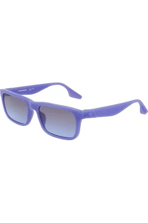 Converse Unisex, Accessoires, Violet, Taille: ONE Size Lunettes de Soleil Violettes Élégantes avec Catégorie 3