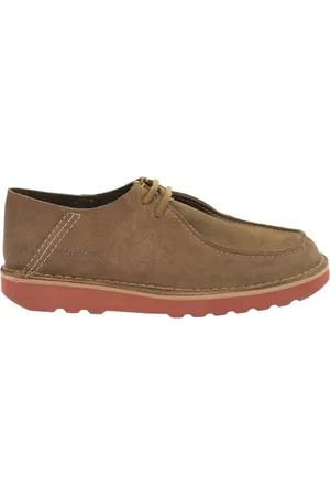 Kickers Homme, Chaussures, Brun, Taille: 41 EU Chaussures de bateau élégantes Kick Nea
