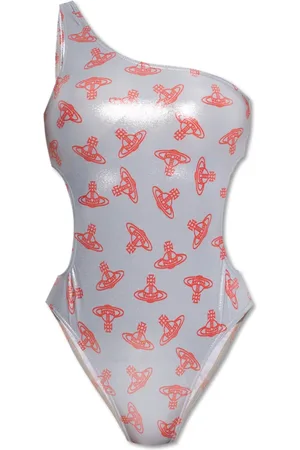 Vivienne Westwood Femme, Maillots de bain, Multicolore, Taille: 40 FR Maillot une pièce