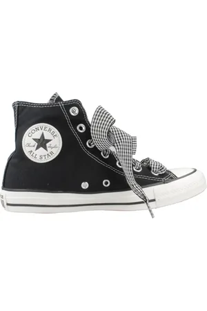 Converse Femme, Chaussures, Noir, Taille: 38 EU Baskets Classiques All Star