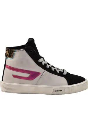 Diesel Femme, Chaussures, Multicolore, Taille: 38 EU Baskets