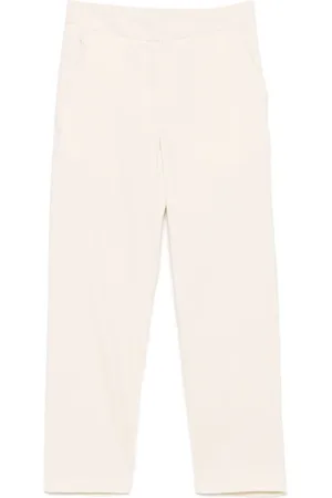 SEVENTY BY SERGIO TEGON Femme, Pantalons, , Taille: 40 FR Pantalon Crème pour Femmes