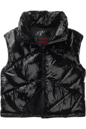 Blauer Femme, Vestes, Noir, Taille: 38 FR Lorna Vest
