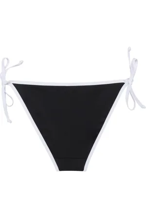 Gestuz Femme, Maillots de bain, Noir, Taille: 42 FR Bas de Bikini Sportif Accessoire Noir