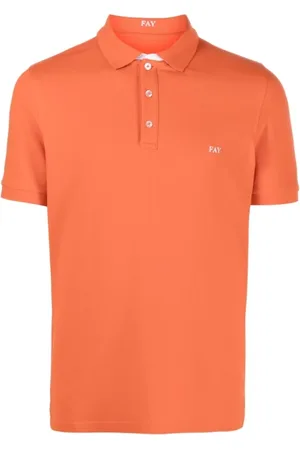 FAY Homme, Tops, , Taille: S Polo Bicolore