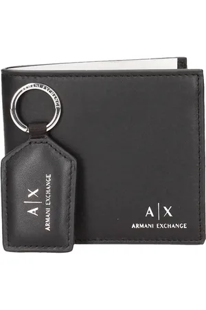 Armani Exchange Homme, Accessoires, Noir, Taille: ONE Size Ensemble d