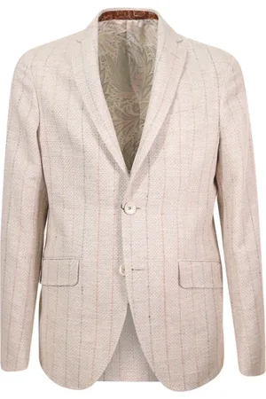 Etro Homme, Vestes, , Taille: 2XL Veste Classique Italie Fabriquée