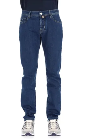 Jacob Cohen Homme, Jeans, Bleu, Taille: W34 Denim Jeans Special Edition Resort Nick