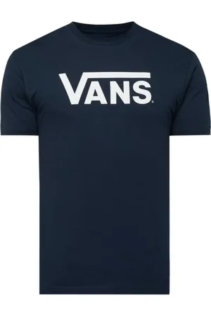 Vans Homme, Tops, Bleu, Taille: XS T-shirt Logo Classique