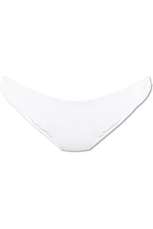 Melissa Odabash Femme, Maillots de bain, Blanc, Taille: 34 FR Bas de maillot de bain Phoenix