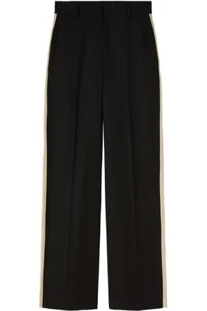 Palm Angels Femme, Pantalons, Noir, Taille: 38 FR Pantalon de survêtement noir