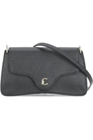 Coccinelle Femme, Sacs, Noir, Taille: ONE Size Sac à Main en Cuir Noir pour Femme