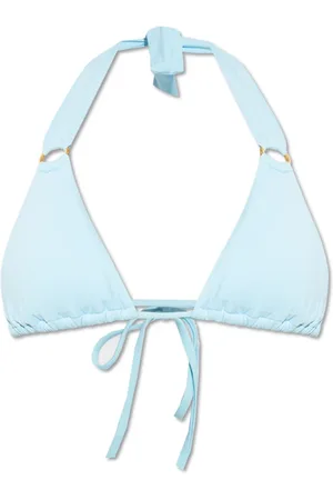 Melissa Odabash Femme, Maillots de bain, Bleu, Taille: 42 FR Haut de bikini Caracas