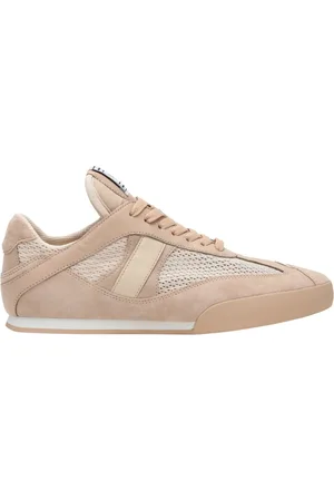 Chloé Femme, Chaussures, Rose, Taille: 36 EU Baskets Bas Kick