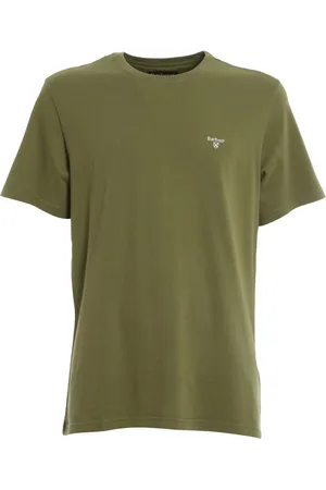 Barbour Homme, Tops, Vert, Taille: M Veste Verte Élégante