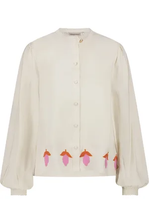 Fabienne Chapot Femme, Blouses et Chemises, , Taille: 42 FR Hester Blouse