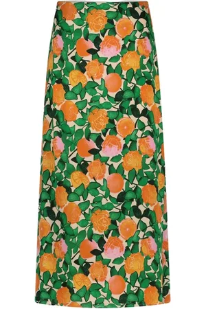 Fabienne Chapot Femme, Jupes, Multicolore, Taille: 42 FR Laurent Skirt