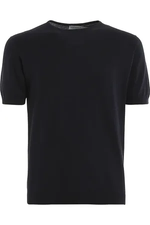 JOHN SMEDLEY Homme, Tops, Bleu, Taille: S T-Chemises