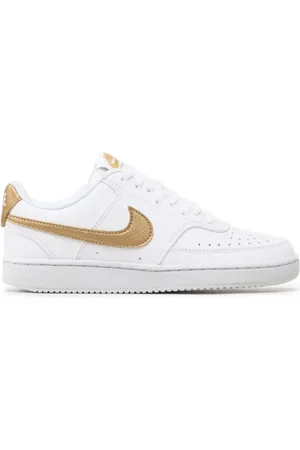 Nike Femme, Chaussures, Blanc, Taille: 38 EU Court Vision Low Next Nature Baskets