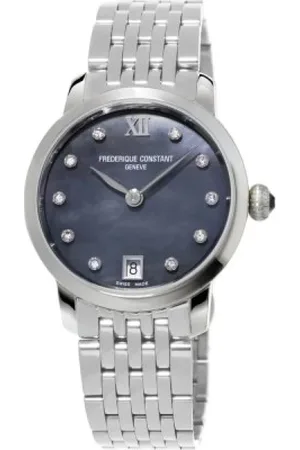 Frederique Constant Femme, Accessoires, Multicolore, Taille: ONE Size Fc-220Mpbd1S26B