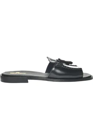 SEBAGO Femme, Chaussures, Noir, Taille: 40 EU Sandales Noires pour Femme