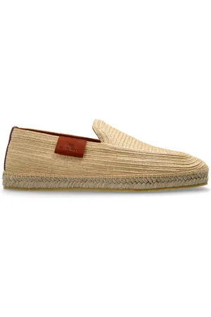 Etro Homme, Chaussures, , Taille: 40 EU Espadrilles avec logo