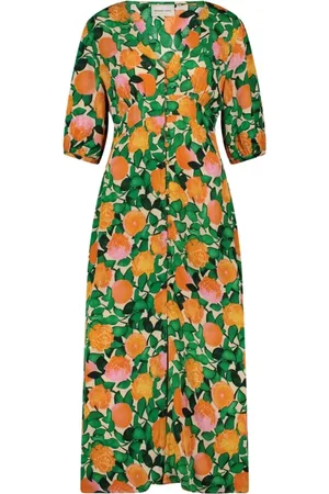Fabienne Chapot Femme, Robes, Multicolore, Taille: 40 FR Ana Dress