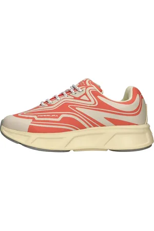 FESSURA Femme, Chaussures, Multicolore, Taille: 37 EU Baskets MultiColour