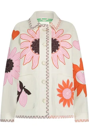 Fabienne Chapot Femme, Vestes, Blanc, Taille: 44 FR Elody jacket
