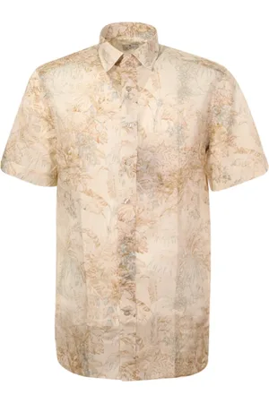 Etro Homme, Chemises, , Taille: XL Chemise à Imprimé Paisley