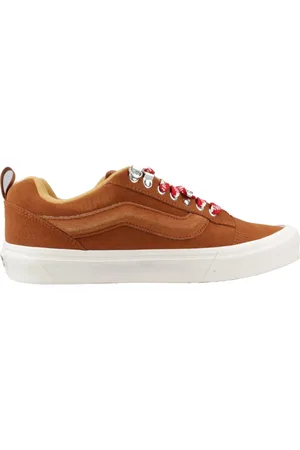 Vans Homme, Chaussures, Brun, Taille: 36 EU Vintage Old Skool Baskets