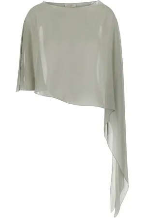 ANTONELLI Femme, Vestes, Vert, Taille: ONE Size Haut de Melon Vert