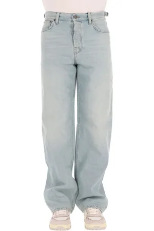 haikure Homme, Jeans, Bleu, Taille: W31 Jean Denim Émeraude Logan