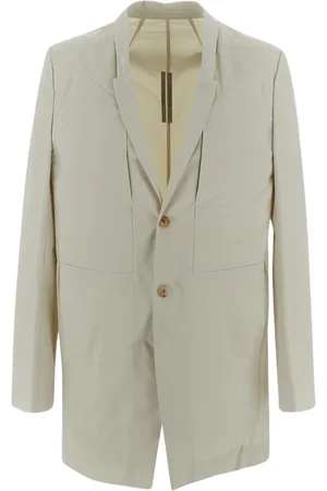 Rick Owens Homme, Vestes, , Taille: L Veste Homme Élégante Vêtements