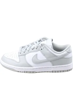 Nike Homme, Chaussures, Gris, Taille: 44 1/2 EU Baskets basses Grey Fog