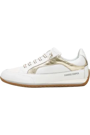 Candice Cooper Femme, Chaussures, Multicolore, Taille: 37 EU Baskets en cuir Nappa et foulonné Runlo Flash