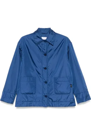Aspesi Femme, Vestes, Bleu, Taille: 38 FR Collection de vêtements d