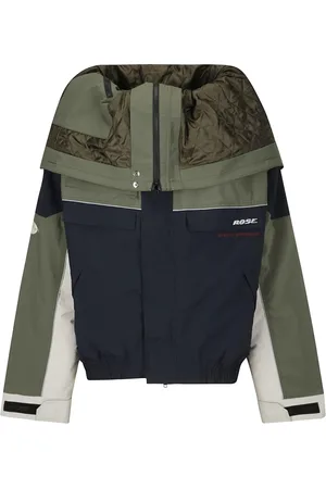 MARTINE ROSE Homme, Vestes, Multicolore, Taille: M Veste Sportive Revers