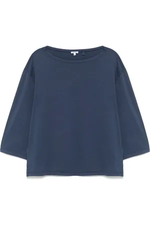 Aspesi Femme, Tops, Bleu, Taille: 38 FR Collection de vêtements d