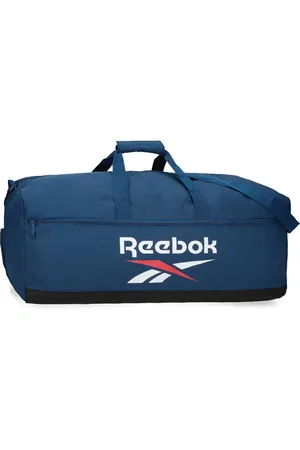 Reebok Femme, Sacs, Bleu, Taille: ONE Size SAC DE Sport 65C